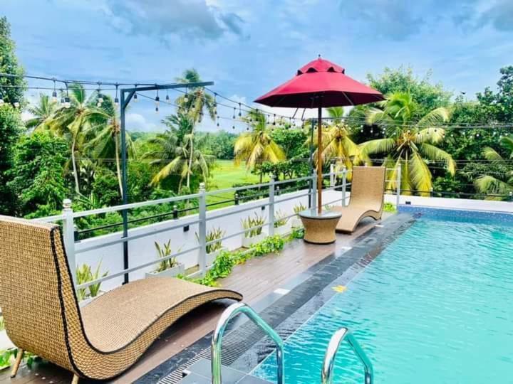 Hotel Sunny Cloud Harumalgoda Экстерьер фото